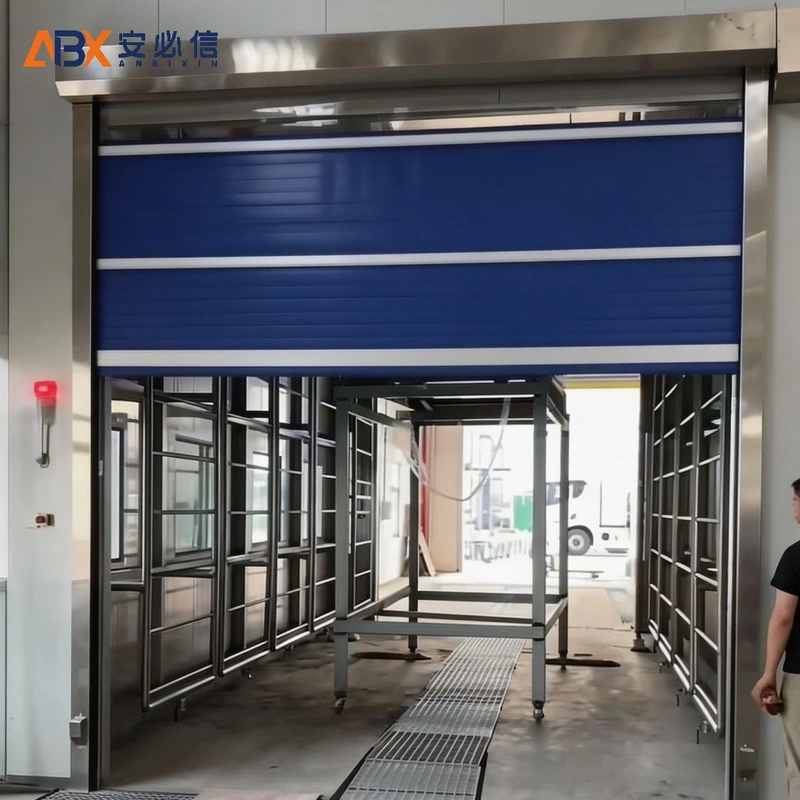 巴音郭楞蒙古自治州洁净快速门