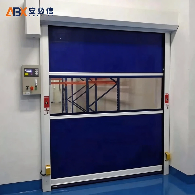 巴音郭楞蒙古自治州工业快速门
