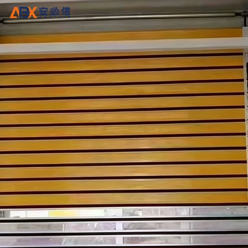 巴音郭楞蒙古自治州快速卷帘门